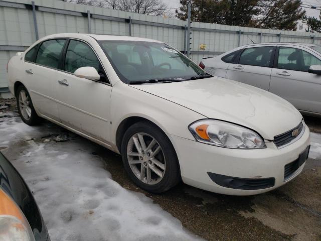 Photo 4 from auction – 2008 CHEVROLET IMPALA LTZ with VIN 2G1WU583X89149729
