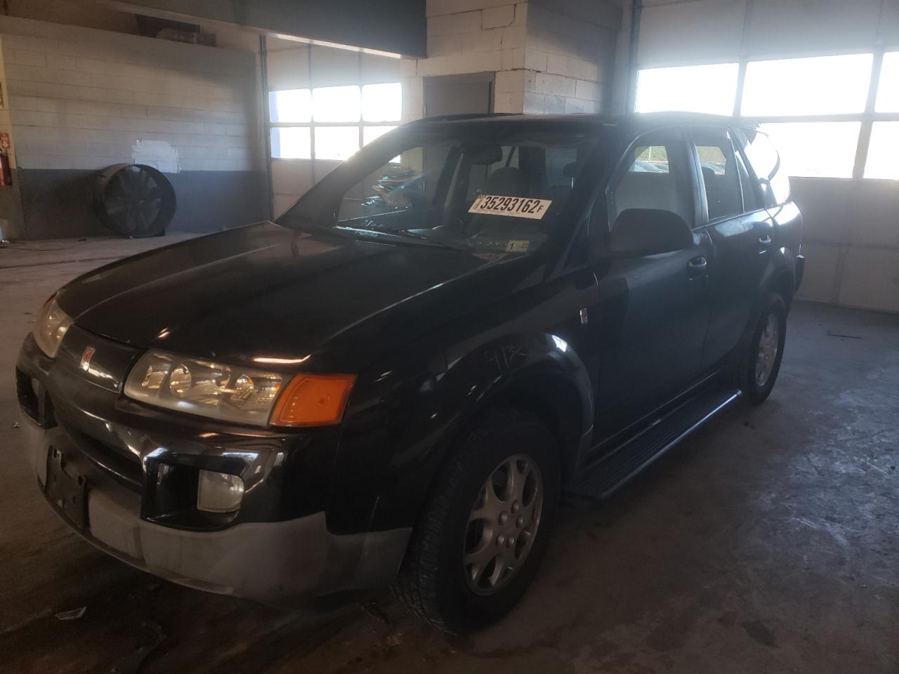 Photo 2 from auction – 2003 SATURN VUE with VIN 5GZCZ63B33S863336