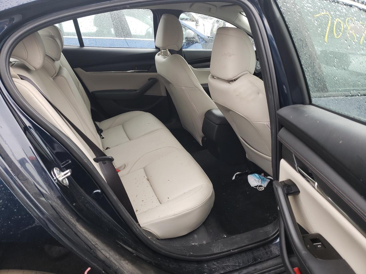Photo 6 from auction – 2019 MAZDA 3 PREFERRE with VIN JM1BPACL4K1112734