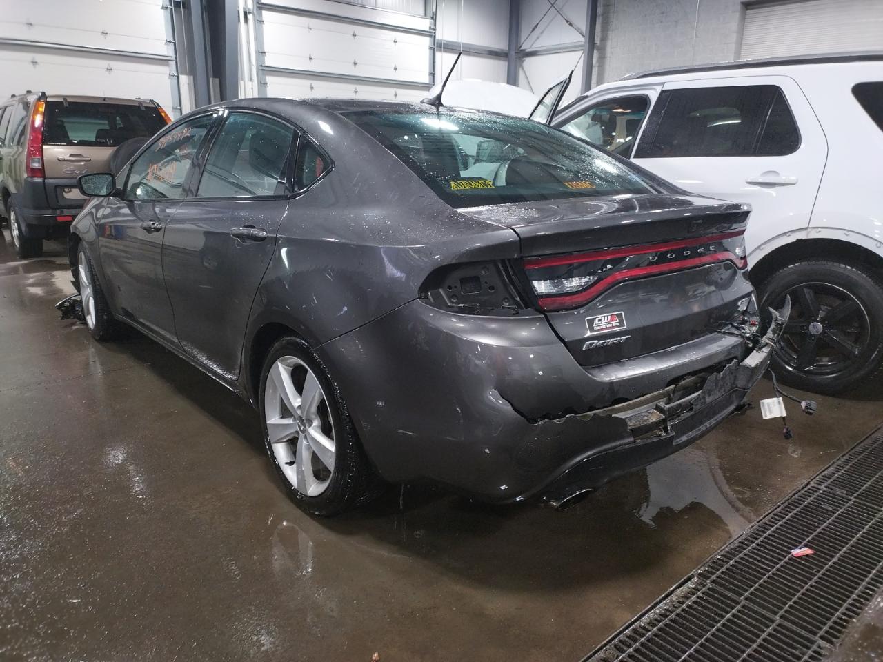 Photo 3 from auction – 2015 DODGE DART GT with VIN 1C3CDFEB6FD252727