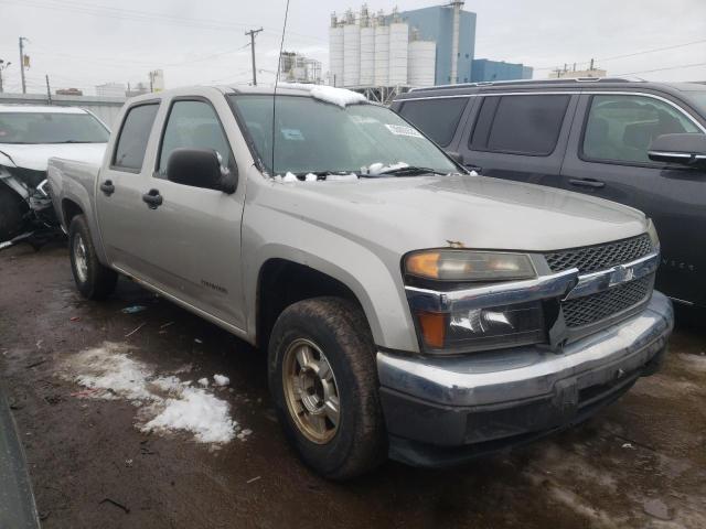 CHEVROLET COLORADO 2004 with VIN 1GCCS136148190945 - Photo from auction