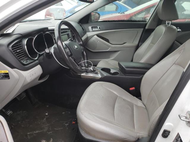 Photo 5 from auction – 2013 KIA OPTIMA EX with VIN 5XXGN4A78DG118787
