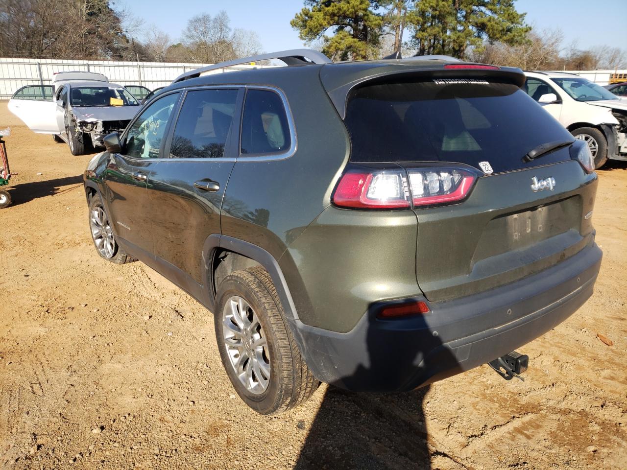 Photo 3 from auction – 2019 JEEP CHEROKEE L with VIN 1C4PJLLB9KD284718