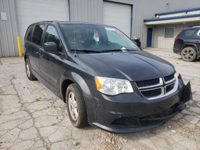 DODGE GRAND CARA 2011 with VIN 2D4RN3DG4BR794689 - Photo from auction