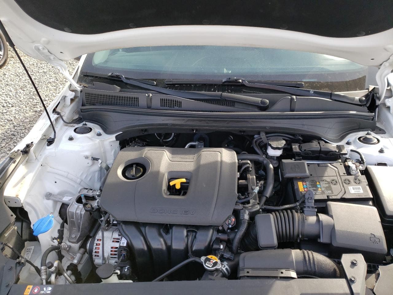 Photo 7 from auction – 2020 KIA FORTE FE with VIN 3KPF24AD5LE173425