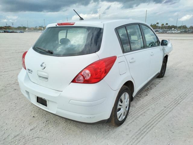 Photo 4 from auction – 2009 NISSAN VERSA S with VIN 3N1BC13E59L495893