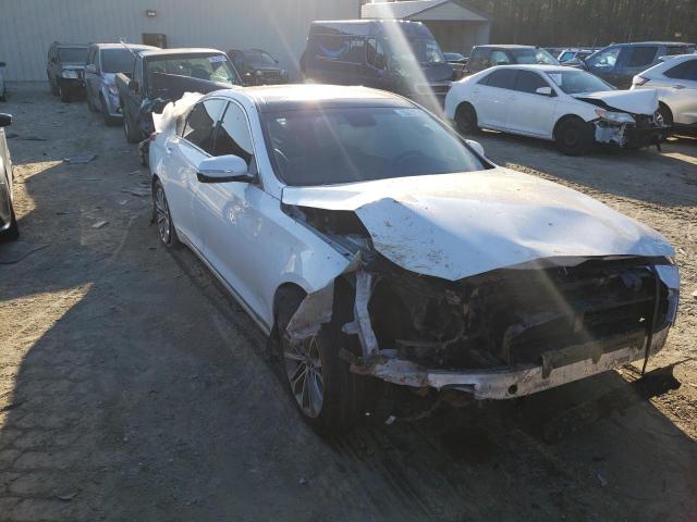 HYUNDAI GENESIS 3. 2015 with VIN KMHGN4JE2FU040045 - Photo from auction