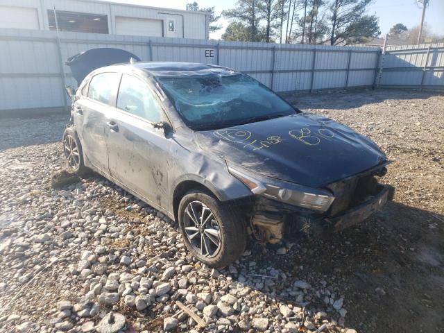 Photo 1 from auction – 2022 KIA FORTE FE with VIN 3KPF24ADXNE417184