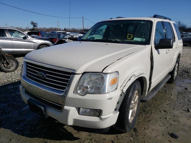 Photo 2 from auction – 2010 FORD EXPLORER X with VIN 1FMEU7DE5AUA52481