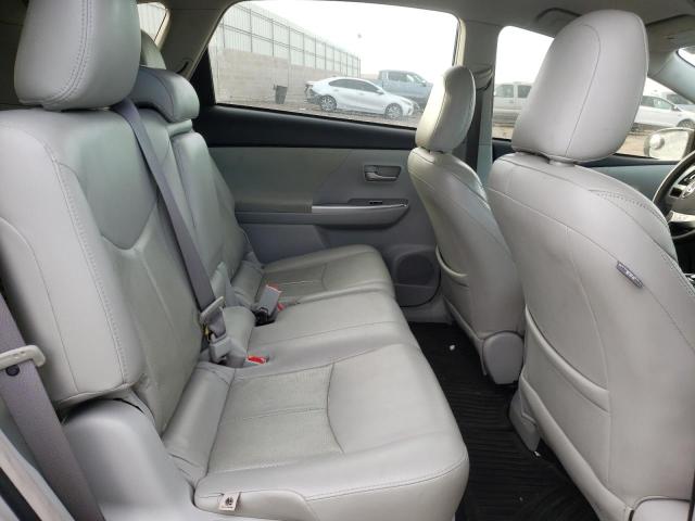 Photo 6 from auction – 2012 TOYOTA PRIUS V with VIN JTDZN3EU5C3138464