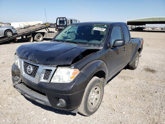 Photo 2 from auction – 2015 NISSAN FRONTIER S with VIN 1N6BD0CT5FN738565