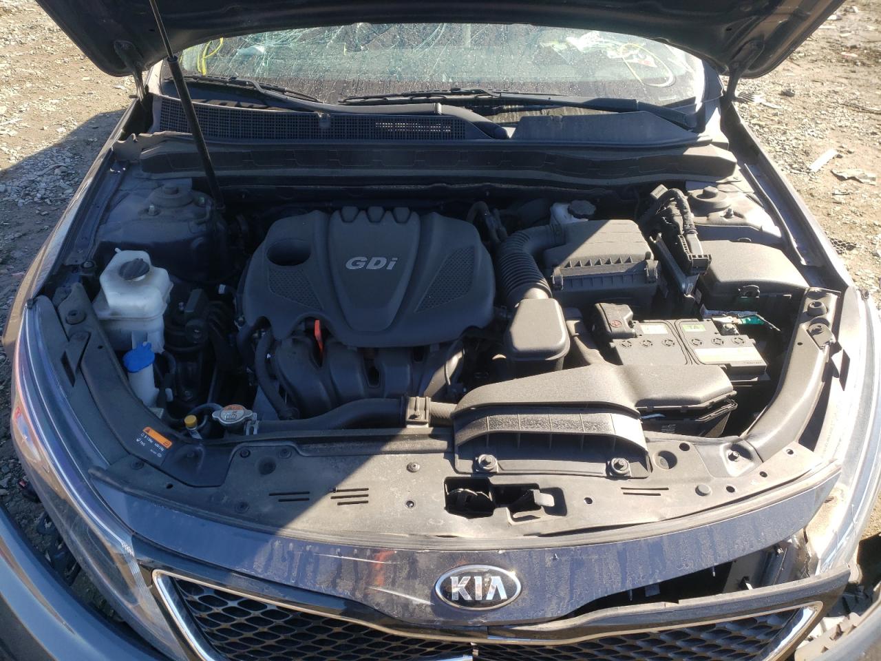 صورة رقم 7 من المزاد - 2015 KIA OPTIMA LX مع VIN KNAGM4A78F5621842