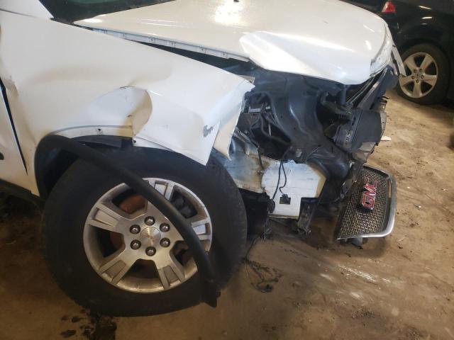 Photo 9 from auction – 2009 GMC ACADIA SLE with VIN 1GKER13D59J119822