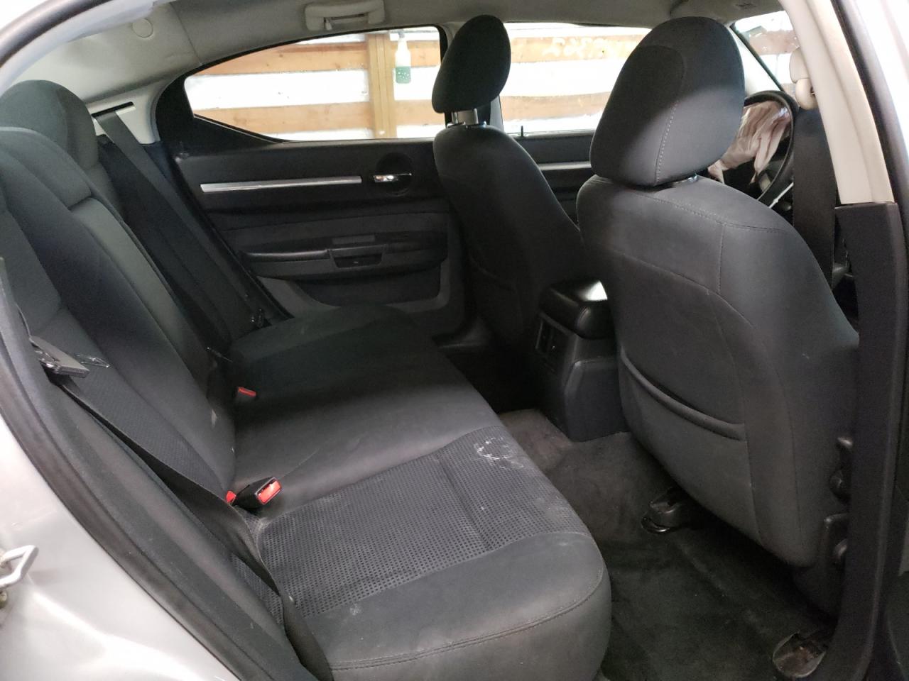 Photo 6 from auction – 2010 DODGE CHARGER SX with VIN 2B3CA3CVXAH243767