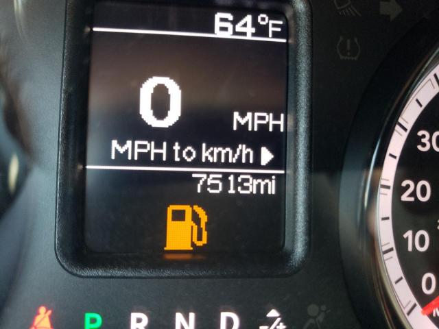 Photo 8 from auction – 2020 RAM 1500 CLASS with VIN 1C6RR6FG8LS112842