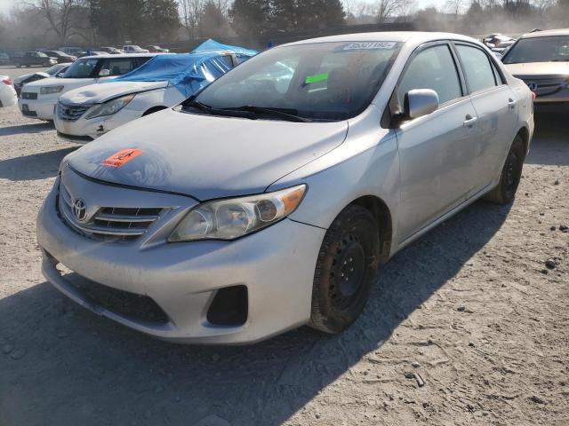 Photo 2 from auction – 2013 TOYOTA COROLLA BA with VIN 5YFBU4EE4DP112059