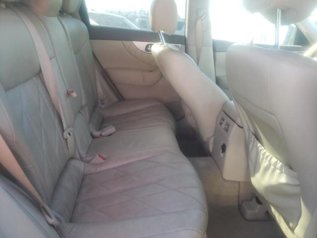 Photo 6 from auction – 2011 INFINITI FX35 with VIN JN8AS1MU3BM711175