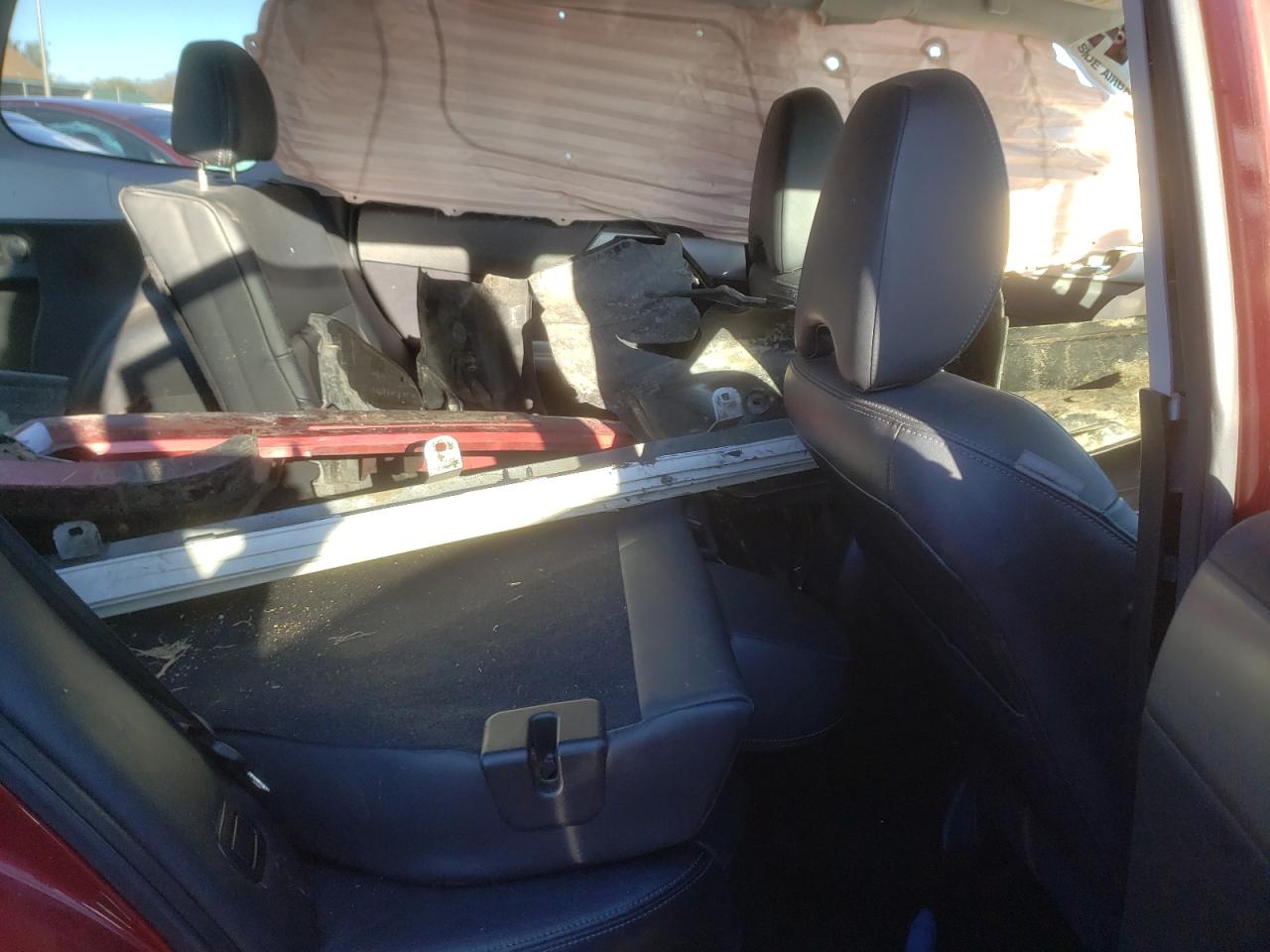 صورة رقم 6 من المزاد - 2009 SUBARU FORESTER 2 مع VIN JF2SH64649H700039