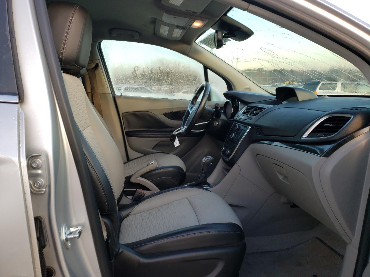 Photo 5 from auction – 2015 BUICK ENCORE with VIN KL4CJASB1FB239191