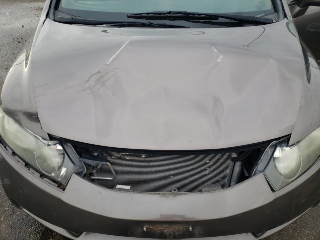 Photo 7 from auction – 2011 HONDA CIVIC LX with VIN 19XFA1F51BE025211