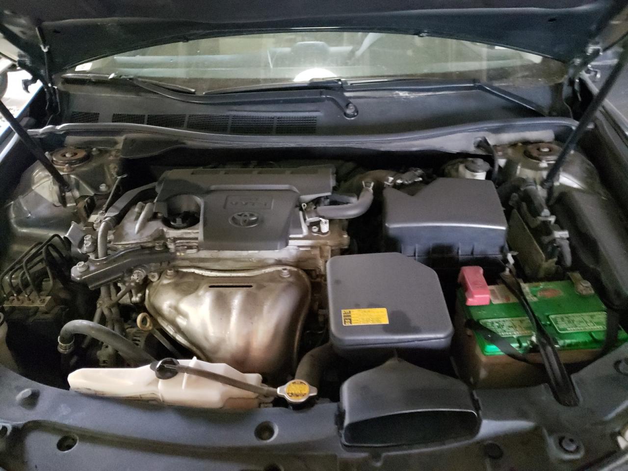 Photo 7 from auction – 2012 TOYOTA CAMRY BASE with VIN 4T4BF1FK9CR246212