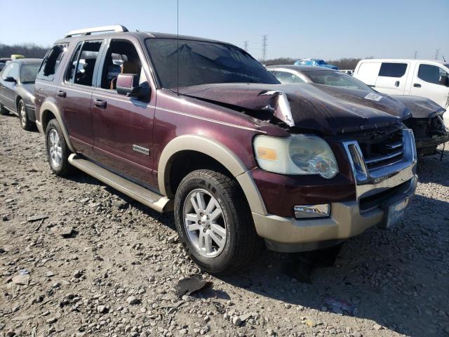 FORD EXPLORER E 2006 with VIN 1FMEU64E86UB60515 - Photo from auction