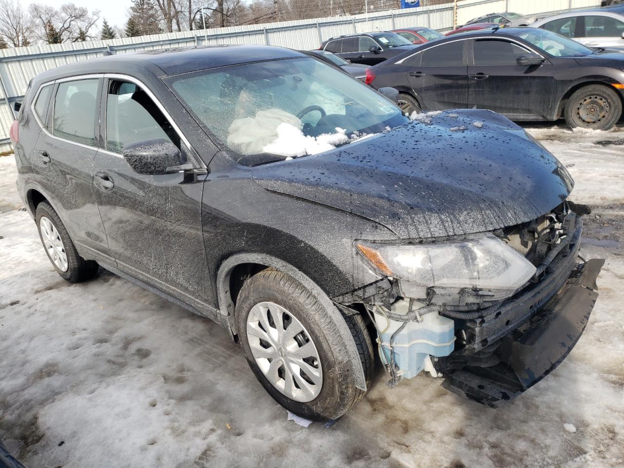 Photo 1 from auction – 2018 NISSAN ROGUE S with VIN KNMAT2MV7JP573015