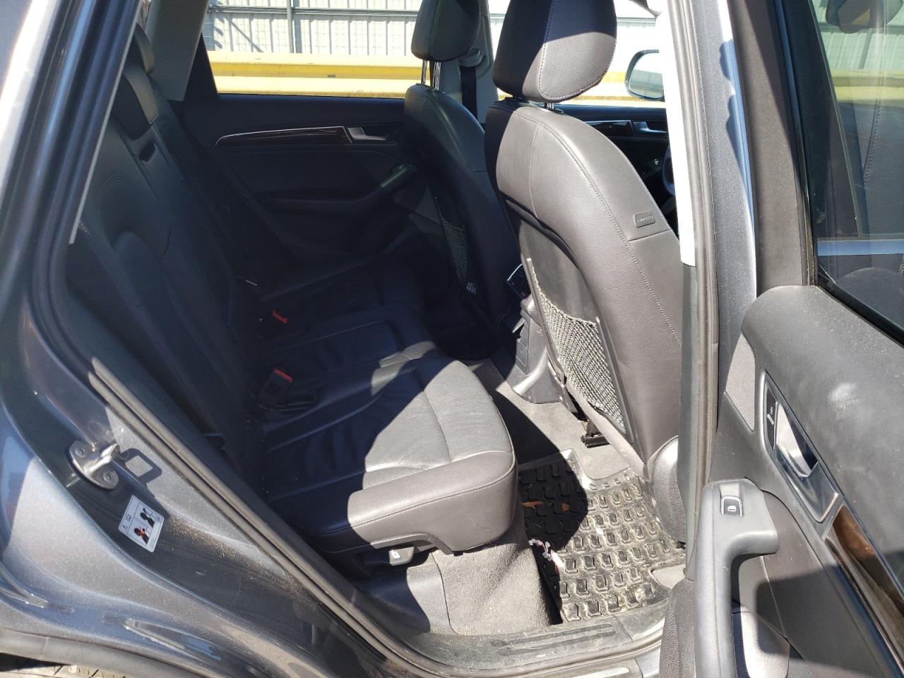 Photo 6 from auction – 2015 AUDI Q5 PREMIUM with VIN WA1LFAFP7FA140534