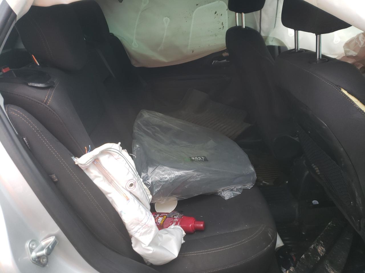 Photo 6 from auction – 2019 CHEVROLET TRAX LS with VIN 3GNCJKSB9KL306485