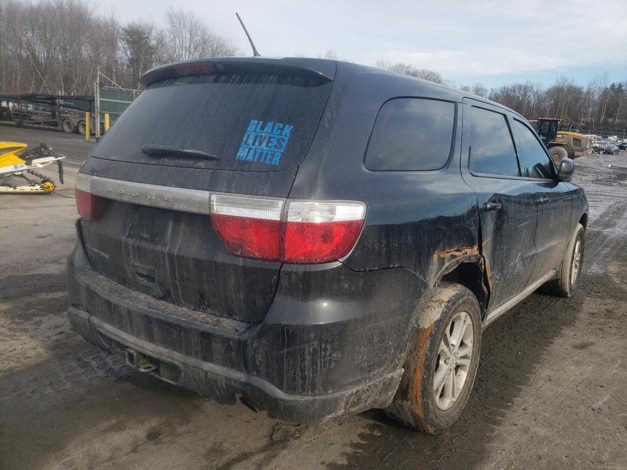 Photo 4 from auction – 2013 DODGE DURANGO SX with VIN 1C4RDJAG0DC629260