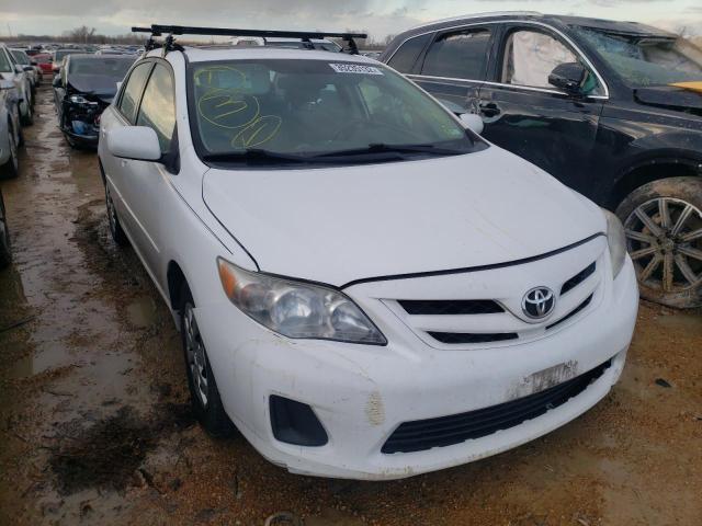TOYOTA COROLLA BA 2011 with VIN 2T1BU4EE2BC678279 - Photo from auction