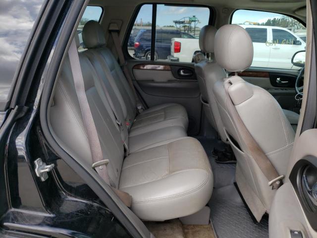 Photo 6 from auction – 2007 ISUZU ASCENDER S with VIN 4NUDS13S972700228