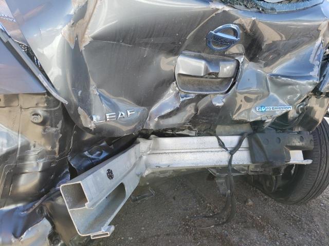 Photo 9 from auction – 2016 NISSAN LEAF SV with VIN 1N4BZ0CP2GC302878