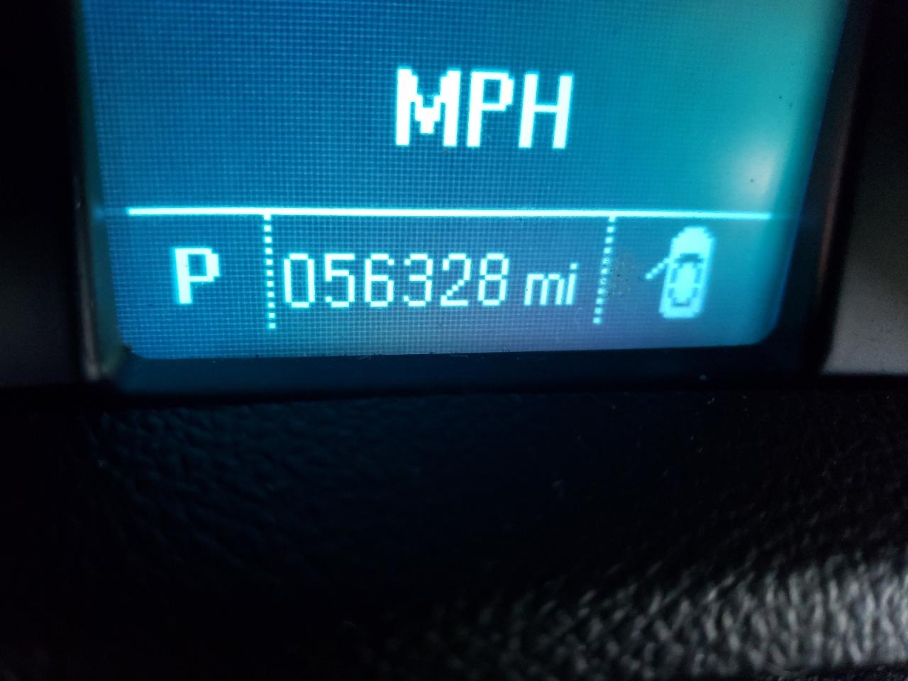 Photo 8 from auction – 2015 BUICK ENCORE with VIN KL4CJASB1FB239191