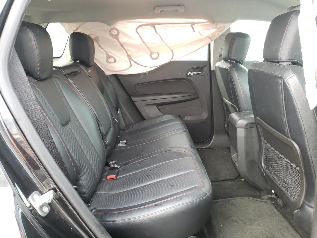 Photo 6 from auction – 2017 GMC TERRAIN SL with VIN 2GKALMEKXD6263806