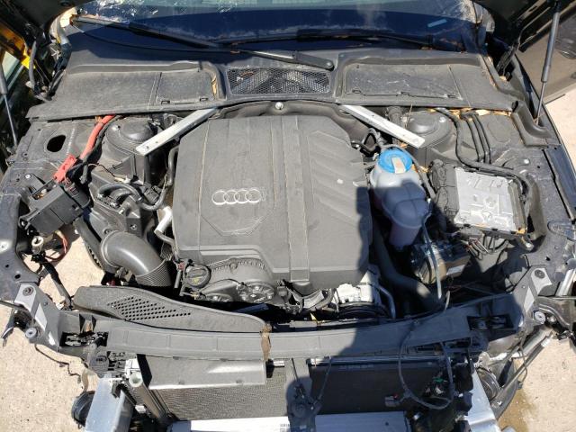 Photo 7 from auction – 2021 AUDI A4 PREMIUM with VIN WAUEAAF43MN005606