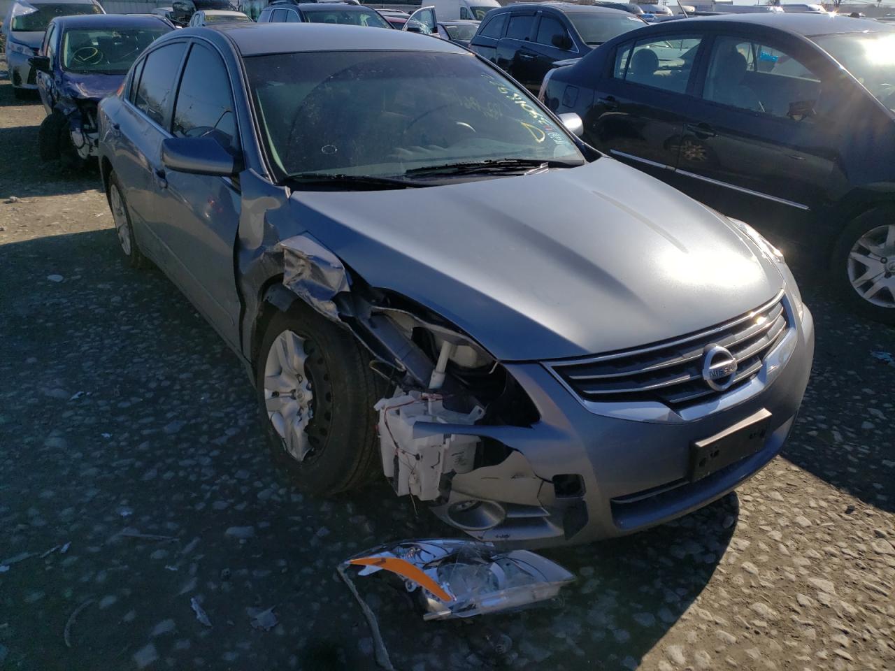 NISSAN ALTIMA BAS 2012 with VIN 1N4AL2AP8CC238187 - Photo from auction