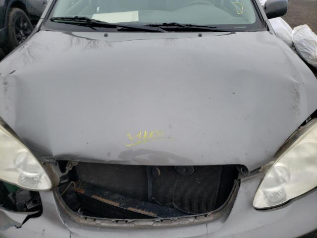 Photo 7 from auction – 2006 TOYOTA COROLLA CE with VIN 2T1BR32EX6C641728