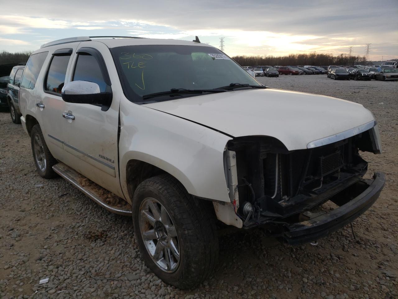 GMC YUKON DENA 2013 with VIN 1GKS2EEF6DR132473 - Photo from auction
