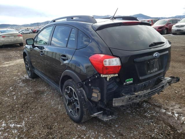 Photo 3 from auction – 2013 SUBARU XV CROSSTR with VIN JF2GPAGCXD2861469