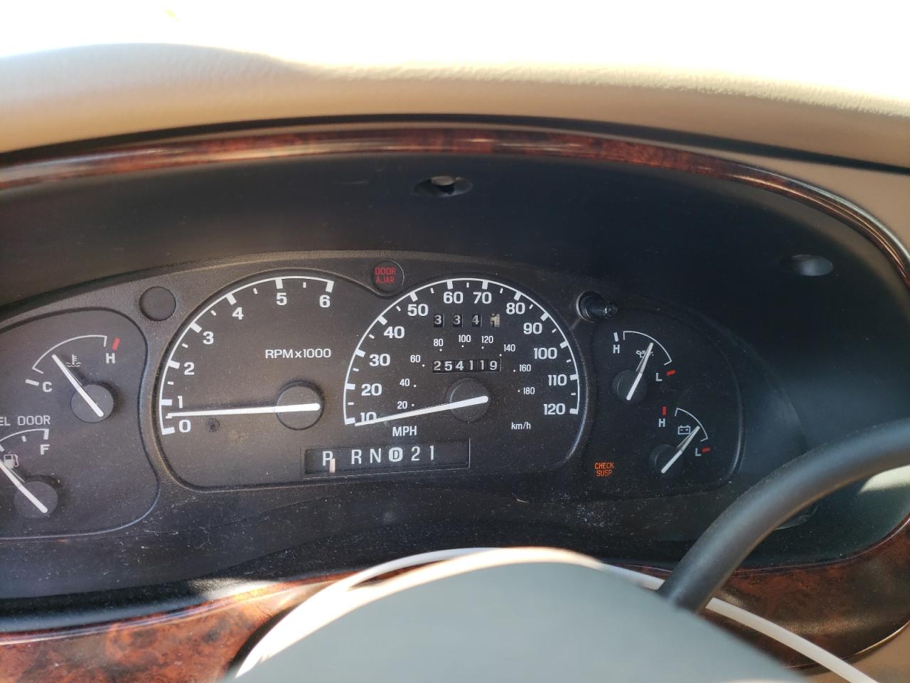 Photo 8 from auction – 2000 FORD EXPLORER E with VIN 1FMDU84PXYZA70362