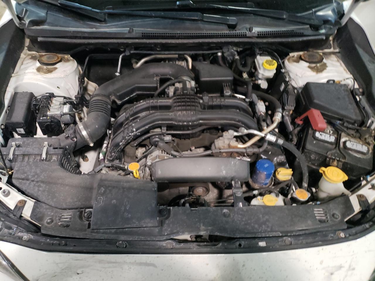 Photo 7 from auction – 2017 SUBARU IMPREZA PR with VIN 4S3GKAB69H3613891
