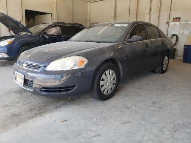 Photo 2 from auction – 2008 CHEVROLET IMPALA LS with VIN 2G1WB58K681223708