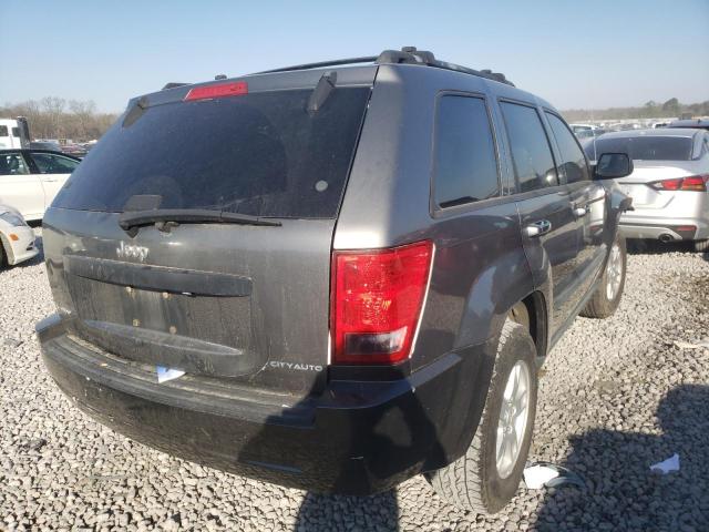 Photo 4 from auction – 2007 JEEP GRAND CHER with VIN 1J8GS48K97C595261