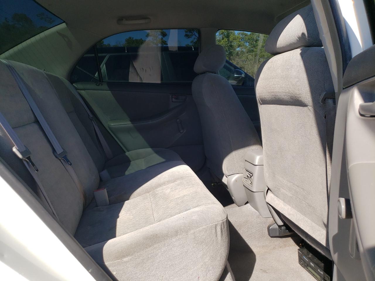 Photo 6 from auction – 2003 TOYOTA COROLLA CE with VIN JTDBR32EX30029776