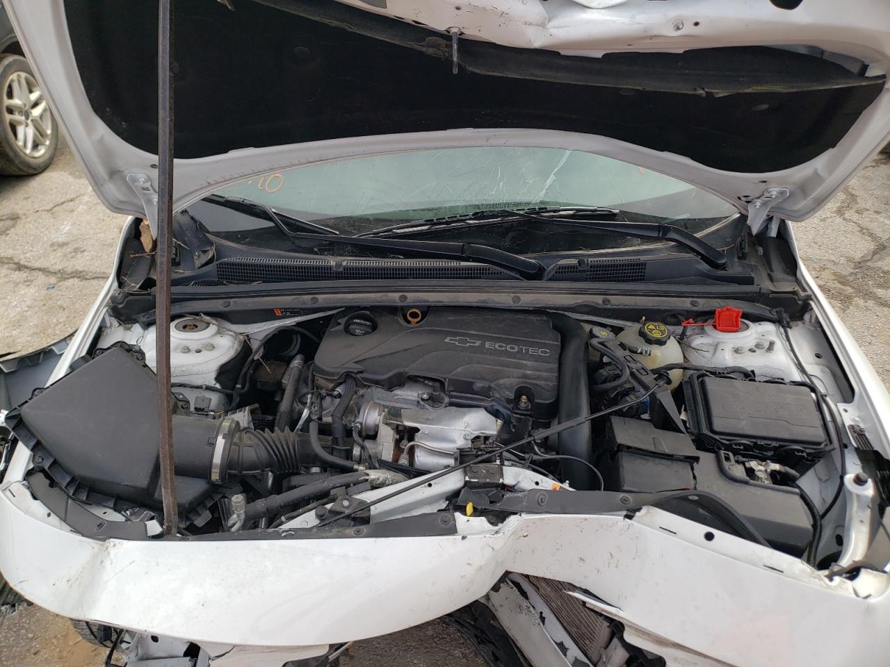 Photo 7 from auction – 2018 CHEVROLET MALIBU LS with VIN 1G1ZB5ST0JF134052