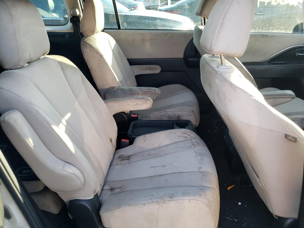 Photo 6 from auction – 2015 MAZDA 5 SPORT with VIN JM1CW2BL4F0180400