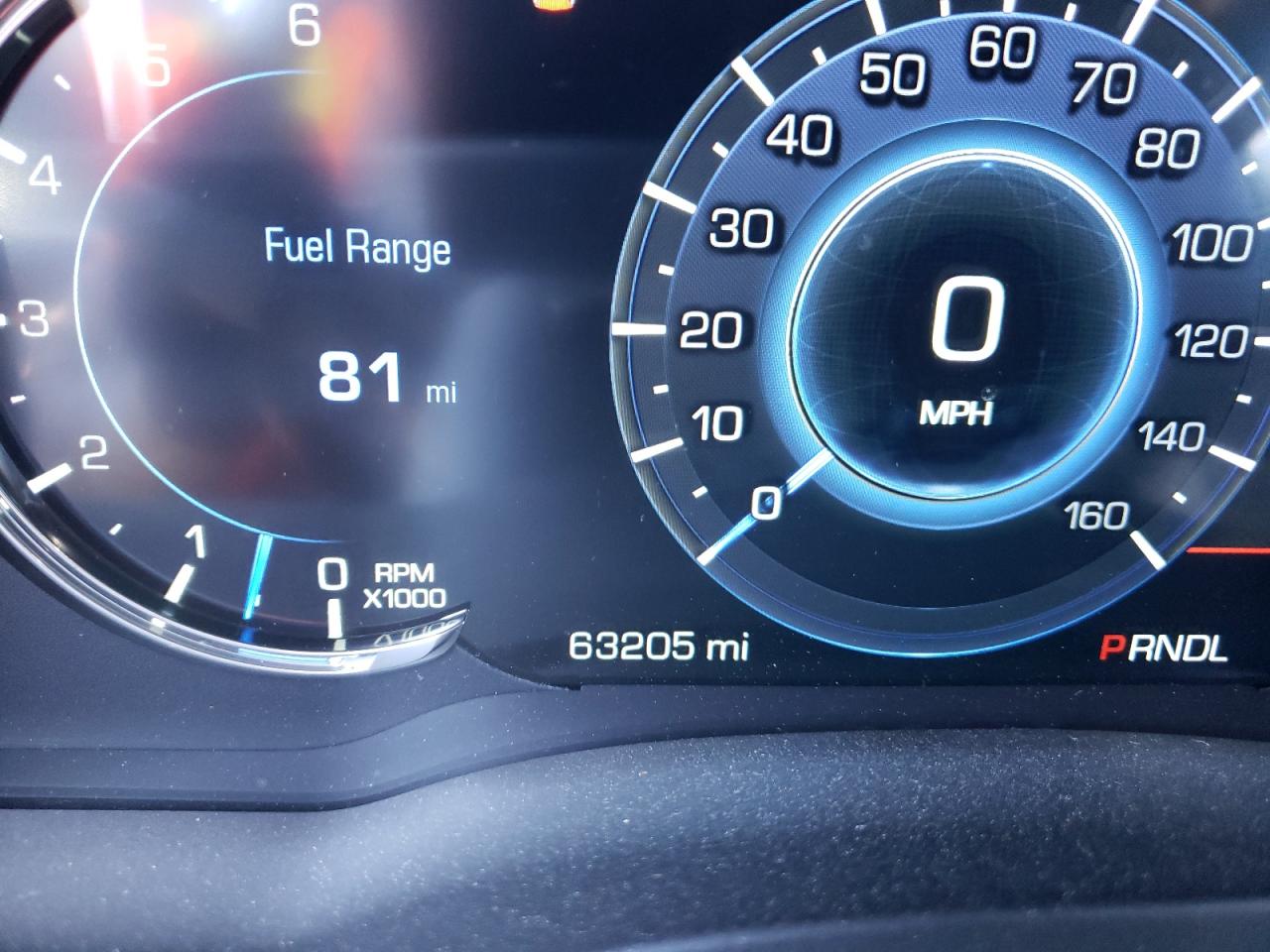 Foto 8 de la subasta – 2017 CADILLAC ESCALADE E con VIN 1GYS4HKJ7HR244103