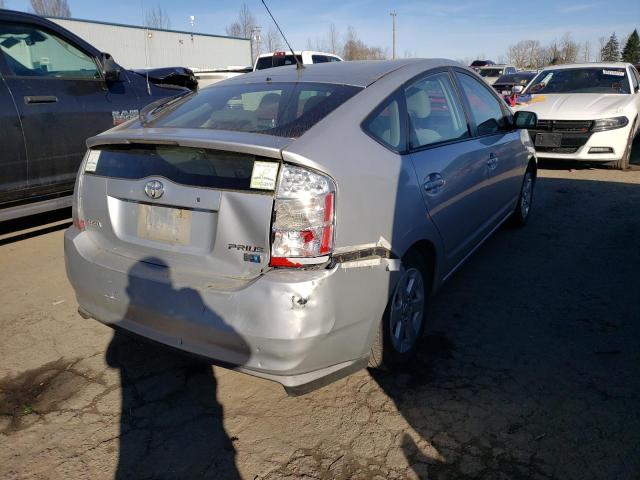 Photo 4 from auction – 2008 TOYOTA PRIUS with VIN JTDKB20U187752908