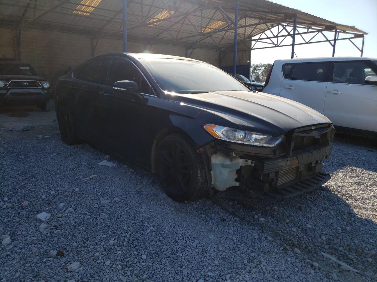 Photo 1 from auction – 2013 FORD FUSION TIT with VIN 3FA6P0K91DR187343